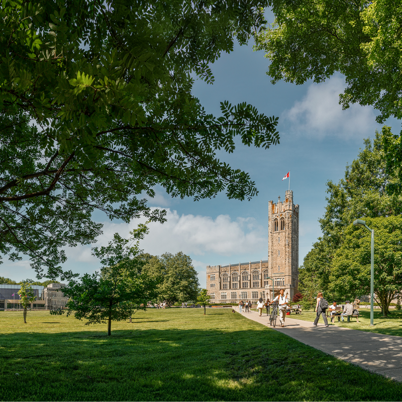 University College at Western Ontario
